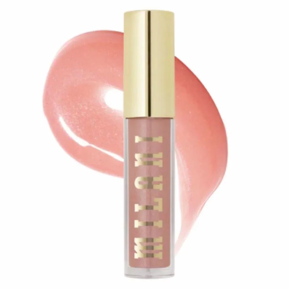 🦋 5/$25 Milani 03 PRISMATIC PEACH Lip Gloss Plumper New FullSz